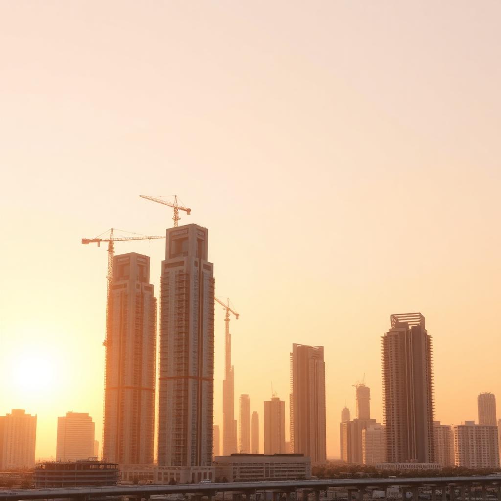 Dubai off-plan investment properties skyline 2026 — Downtown, Marina, Palm Jumeirah